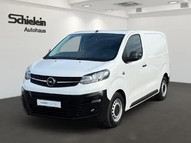 Opel Vivaro-e Cargo L1 Elektro 50kWh 136PS *11kW OBC*