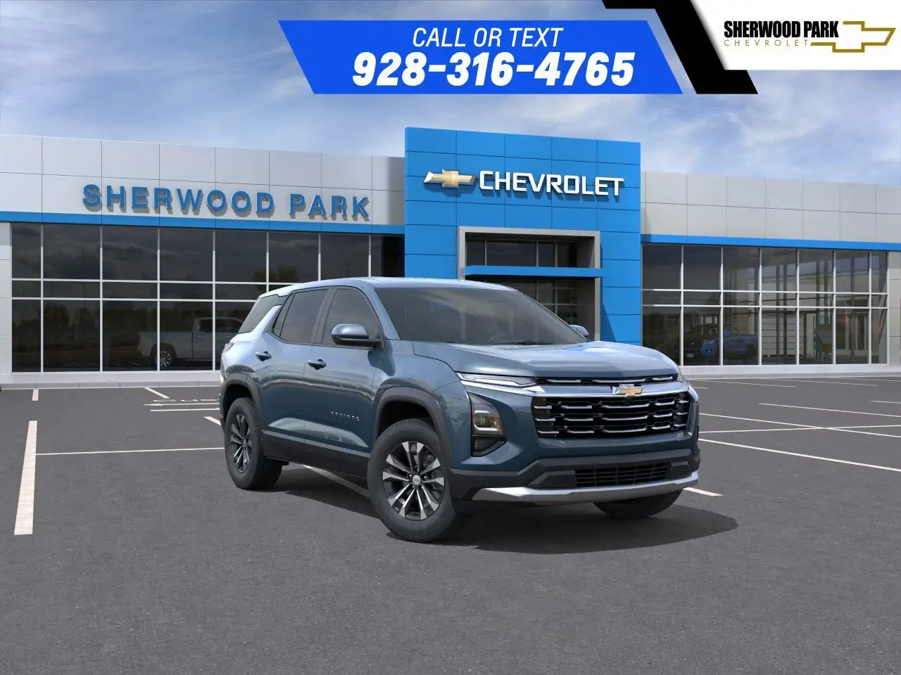 2027 Chevrolet Equinox