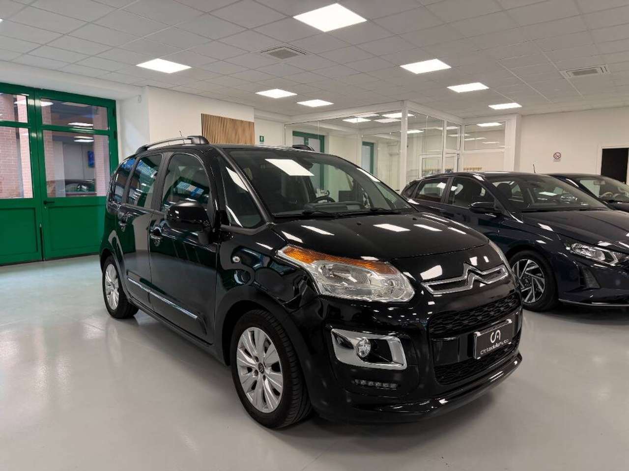 Citroen C3 Picasso 1.4 vti Exclusive 95cv