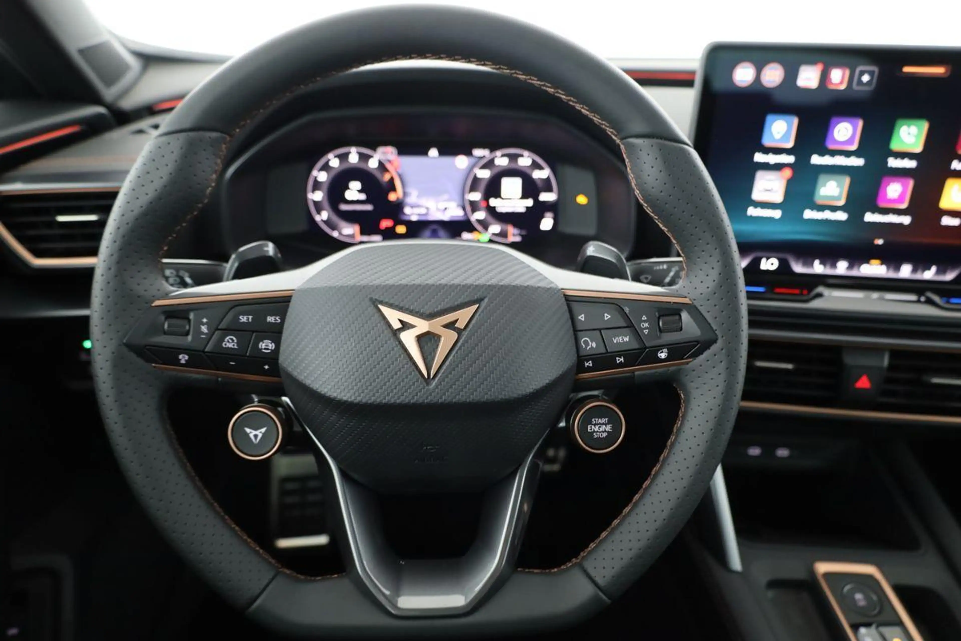 CUPRA Formentor 2.0 TSI 150 kW 4Drive DSG 4Drive, Pano, Navi, M... — photo 5