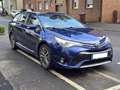 Toyota Avensis Touring Sports 2.0 D-4D Business Edition Checkheft Blau - thumbnail 1