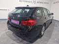 BMW 318 d Aut. Negro - thumbnail 4