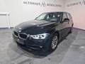 BMW 318 d Aut. Negro - thumbnail 3