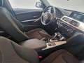 BMW 318 d Aut. Negro - thumbnail 11