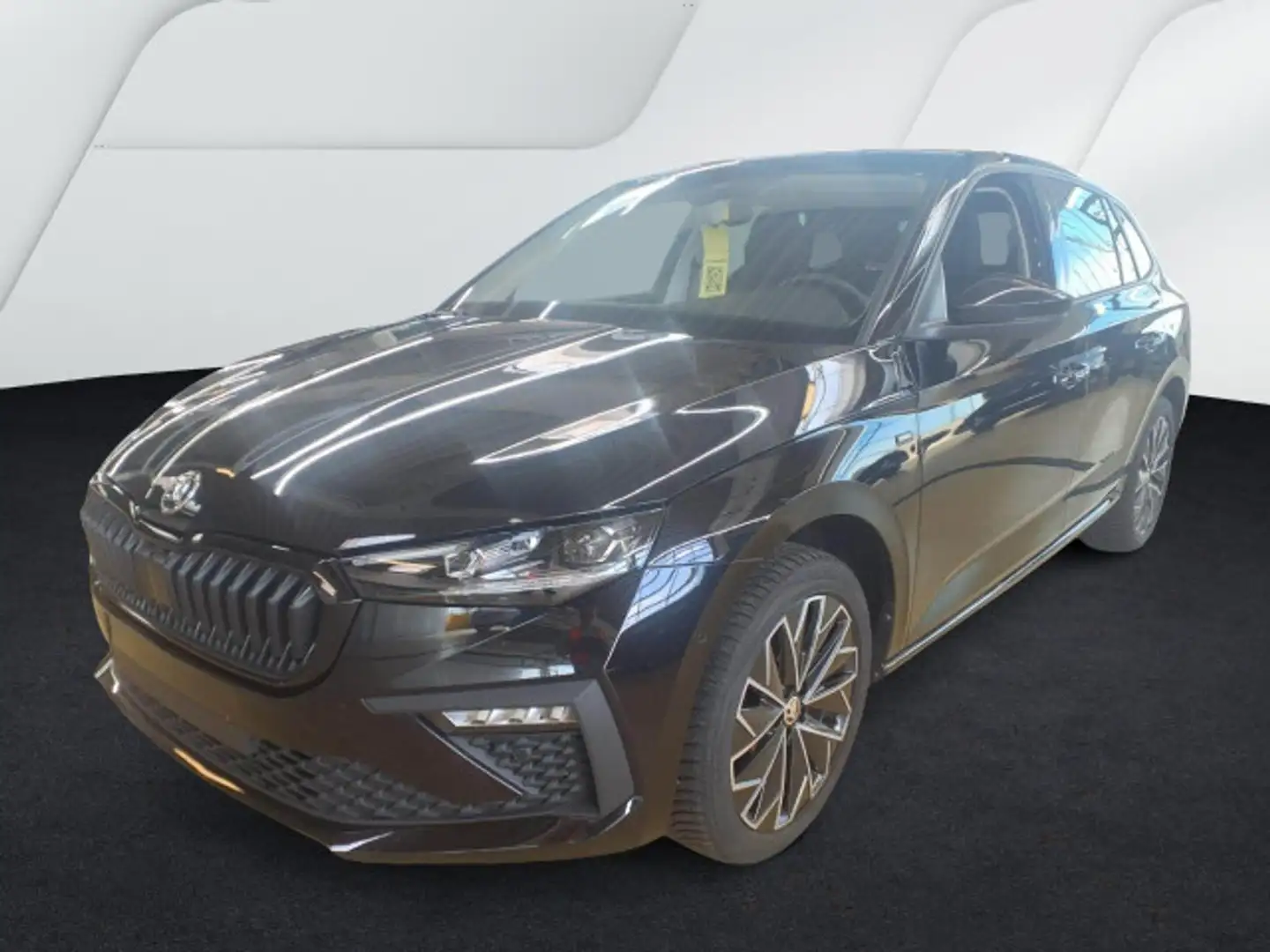 Skoda Scala 1.0 TSI DSG SELECTION MATRIX+NAVI+ACC+SHZ Schwarz - 1