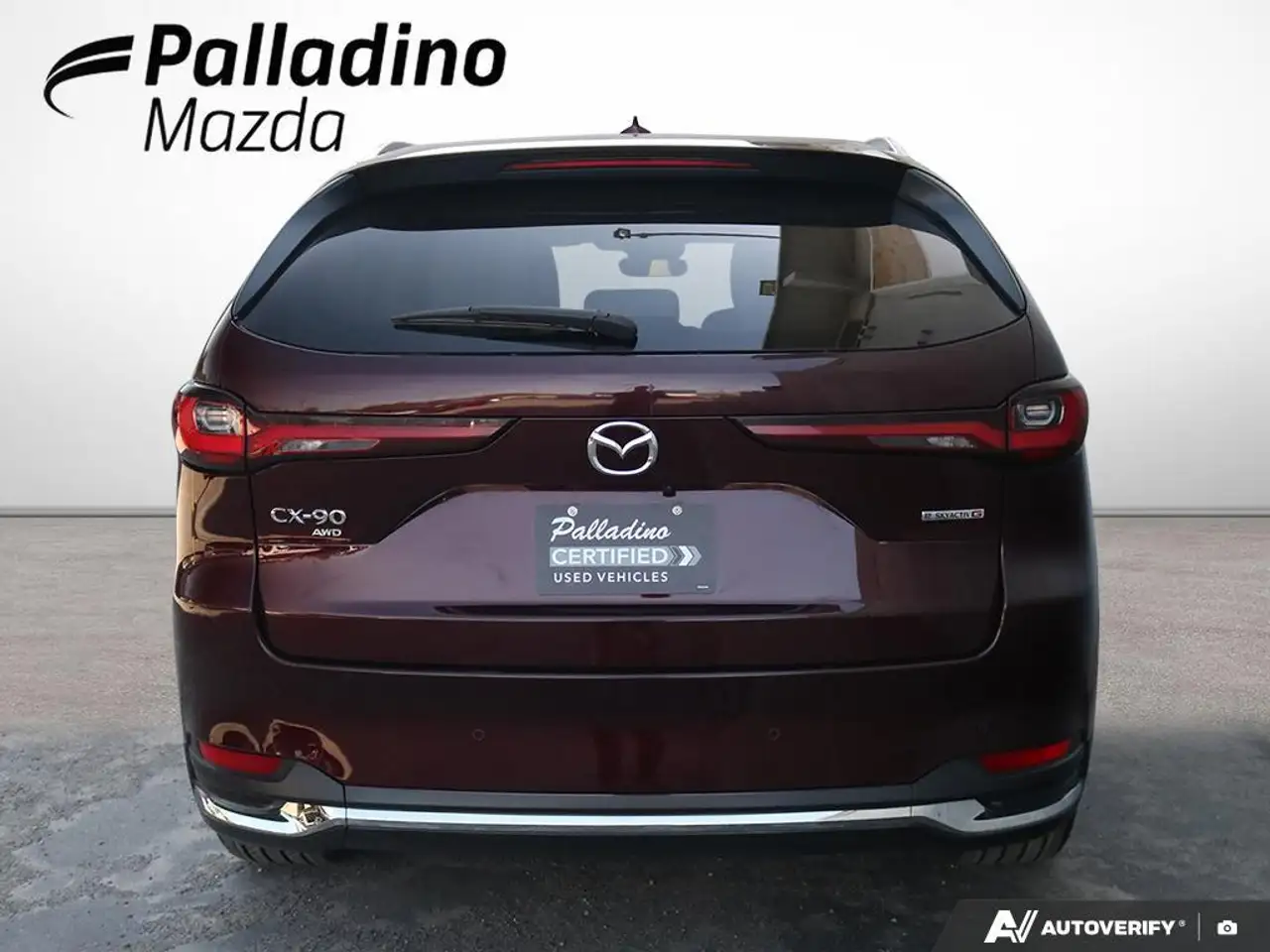 Mazda CX-90 MHEV photo Mazda CX-90 MHEV