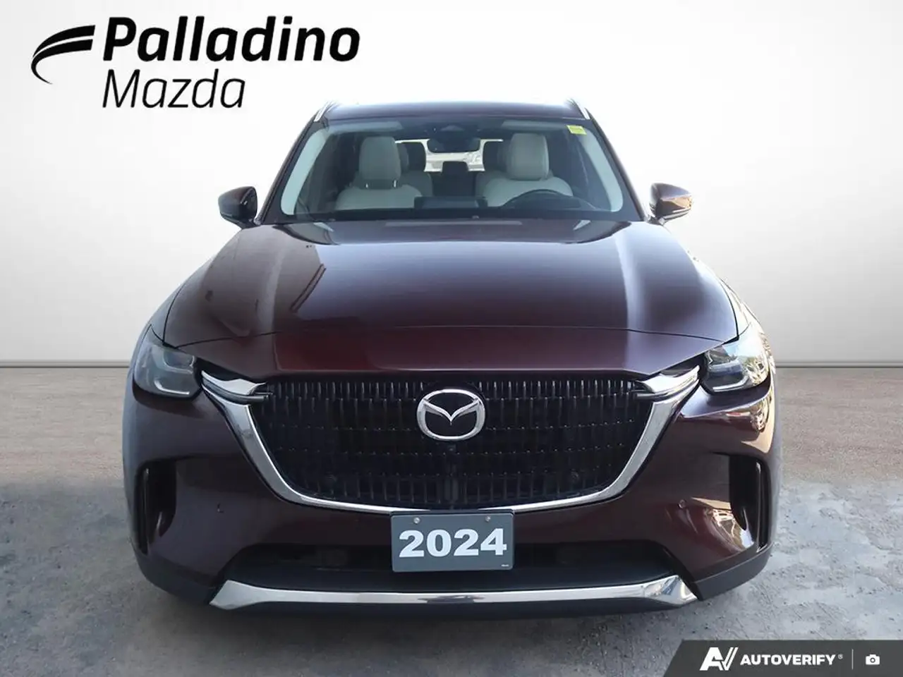 Mazda CX-90 MHEV photo Mazda CX-90 MHEV