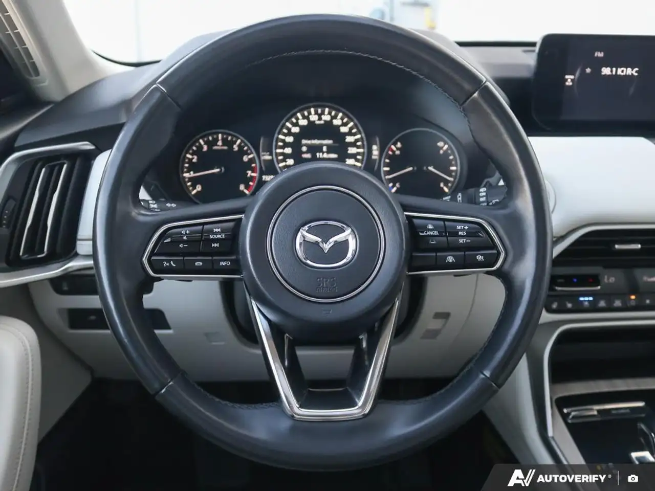 Mazda CX-90 MHEV photo Mazda CX-90 MHEV