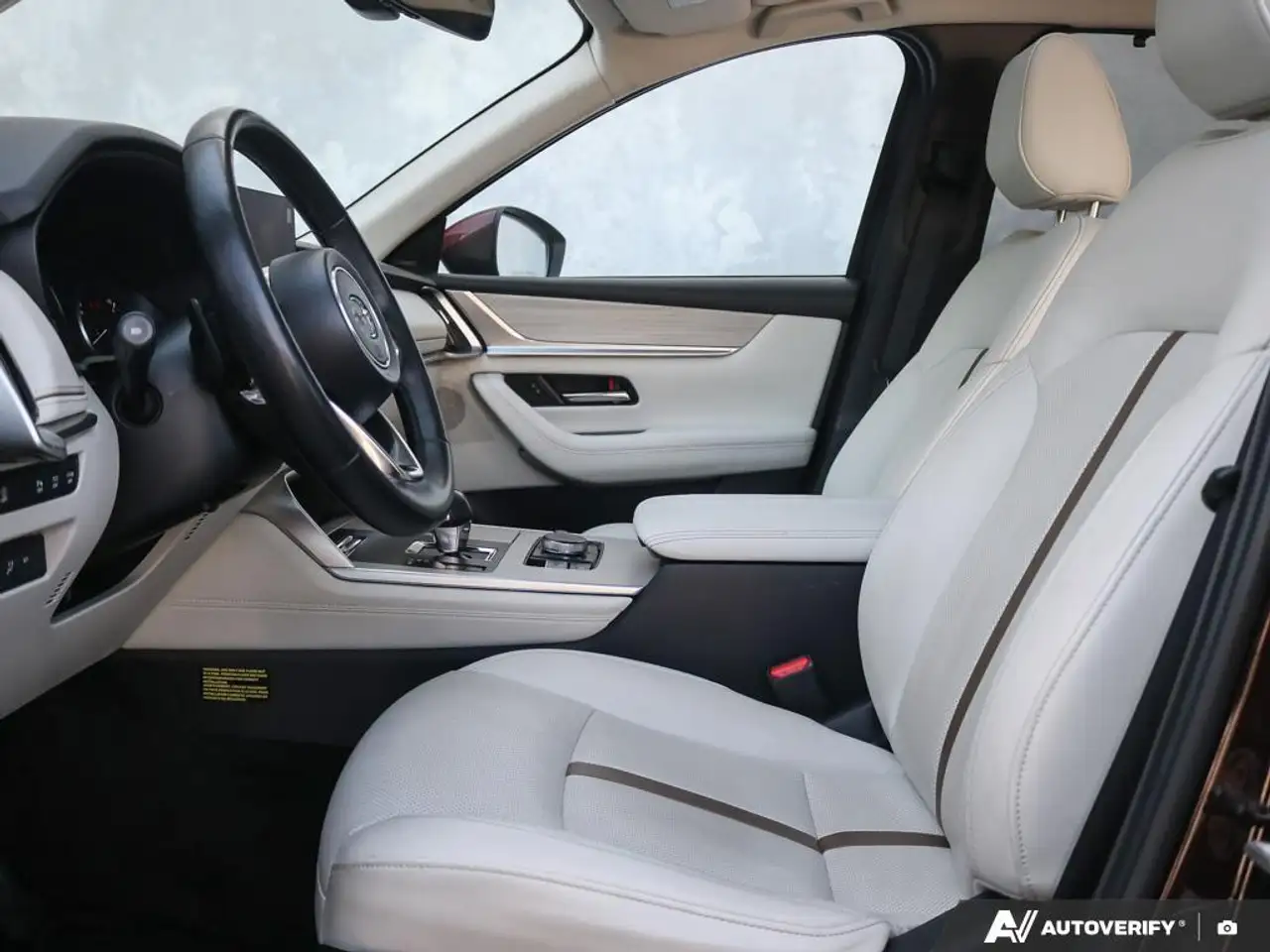 Mazda CX-90 MHEV photo Mazda CX-90 MHEV