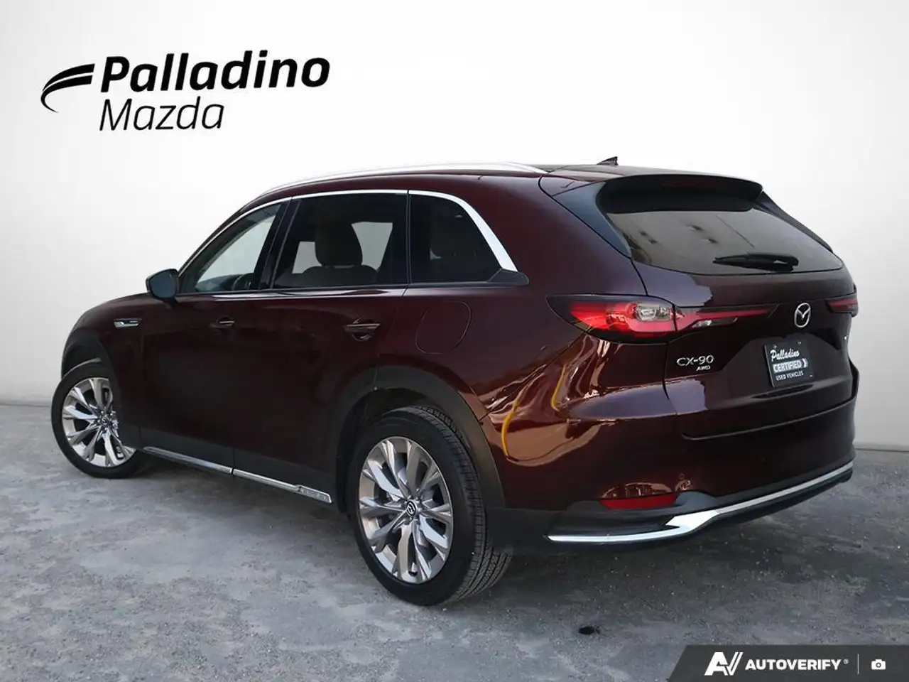 Mazda CX-90 MHEV photo Mazda CX-90 MHEV