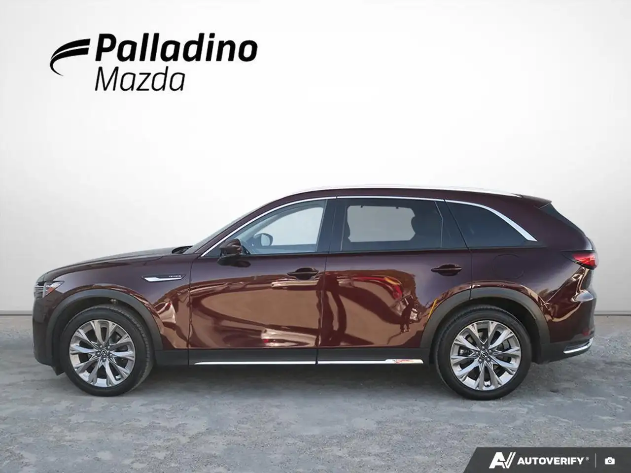 Mazda CX-90 MHEV photo Mazda CX-90 MHEV