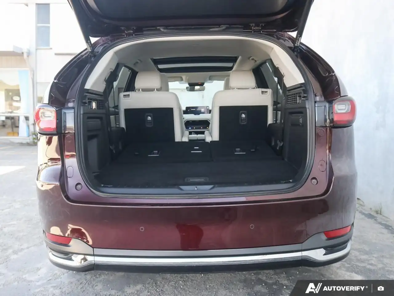 Mazda CX-90 MHEV photo Mazda CX-90 MHEV
