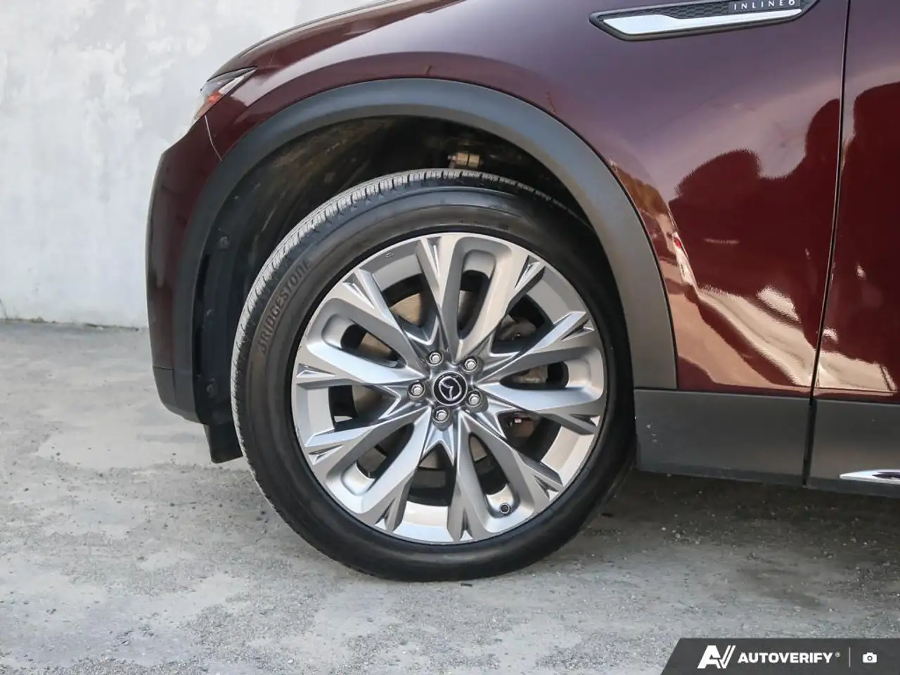 Mazda CX-90 MHEV photo Mazda CX-90 MHEV