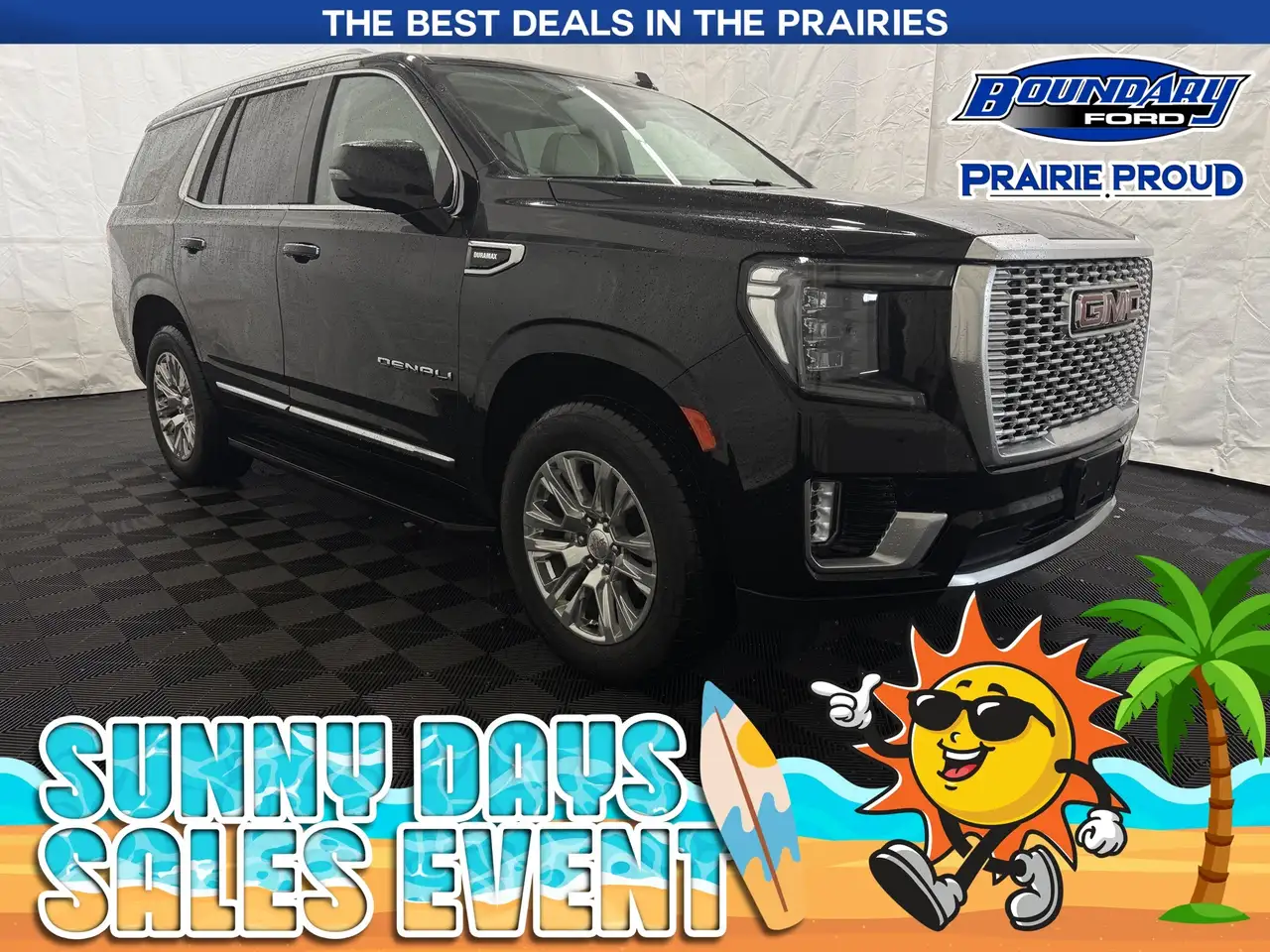 2024 GMC Yukon