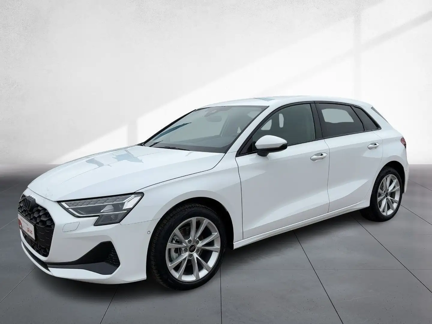 Audi A3 35 TFSI advanced Kamera LED Navi Weiß - 2