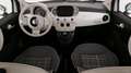 Fiat 500 1.2 Lounge easypower Gpl 69cv my18 Blanc - thumbnail 9