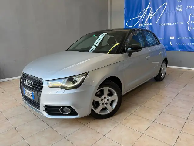 Audi A1 A1 I 2010 Sportback 1.4 tfsi Attraction 122cv