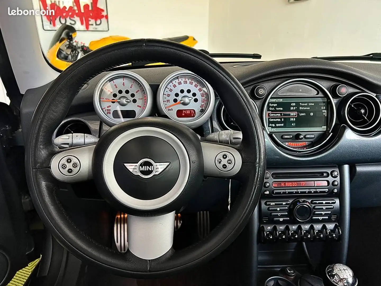 MINI One Cooper S 163 Grijs - 2