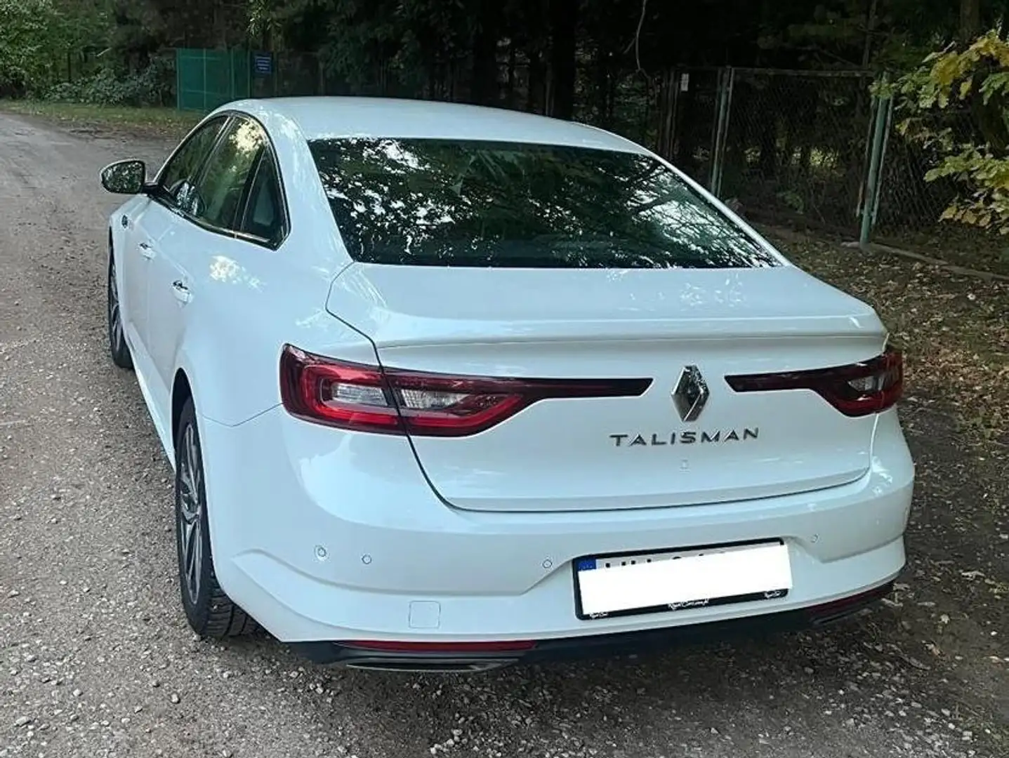 Renault Talisman Renault Talisman 1.8 TCe FAP Winter Edition EDC Weiß - 2