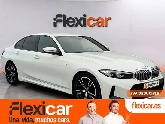 BMW Active Hybrid 5 318d Auto.