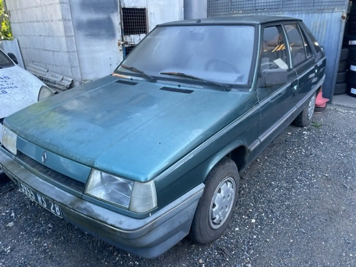 Citroen BX et r11 en lot lire annonce Rot - 2