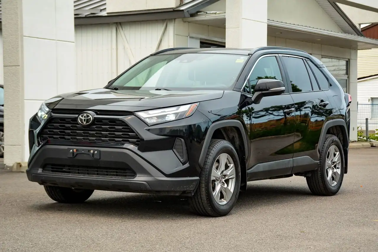 2024 Toyota RAV 4