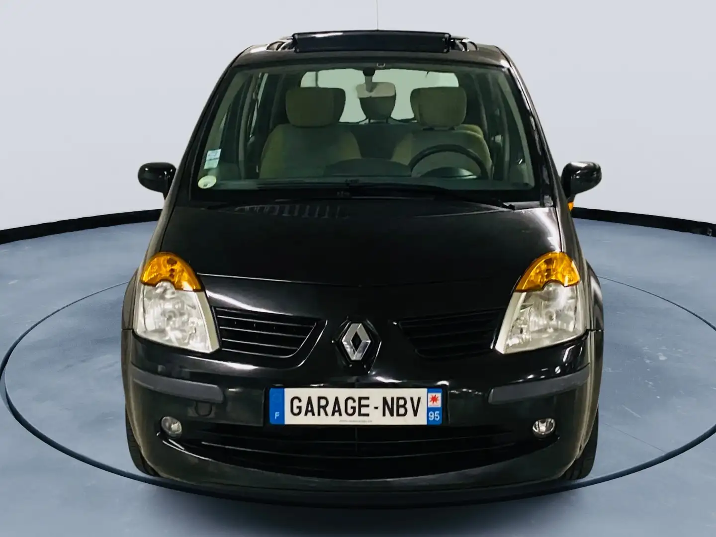 Renault Modus Modus 1.6 16v Alyum Noir - 2