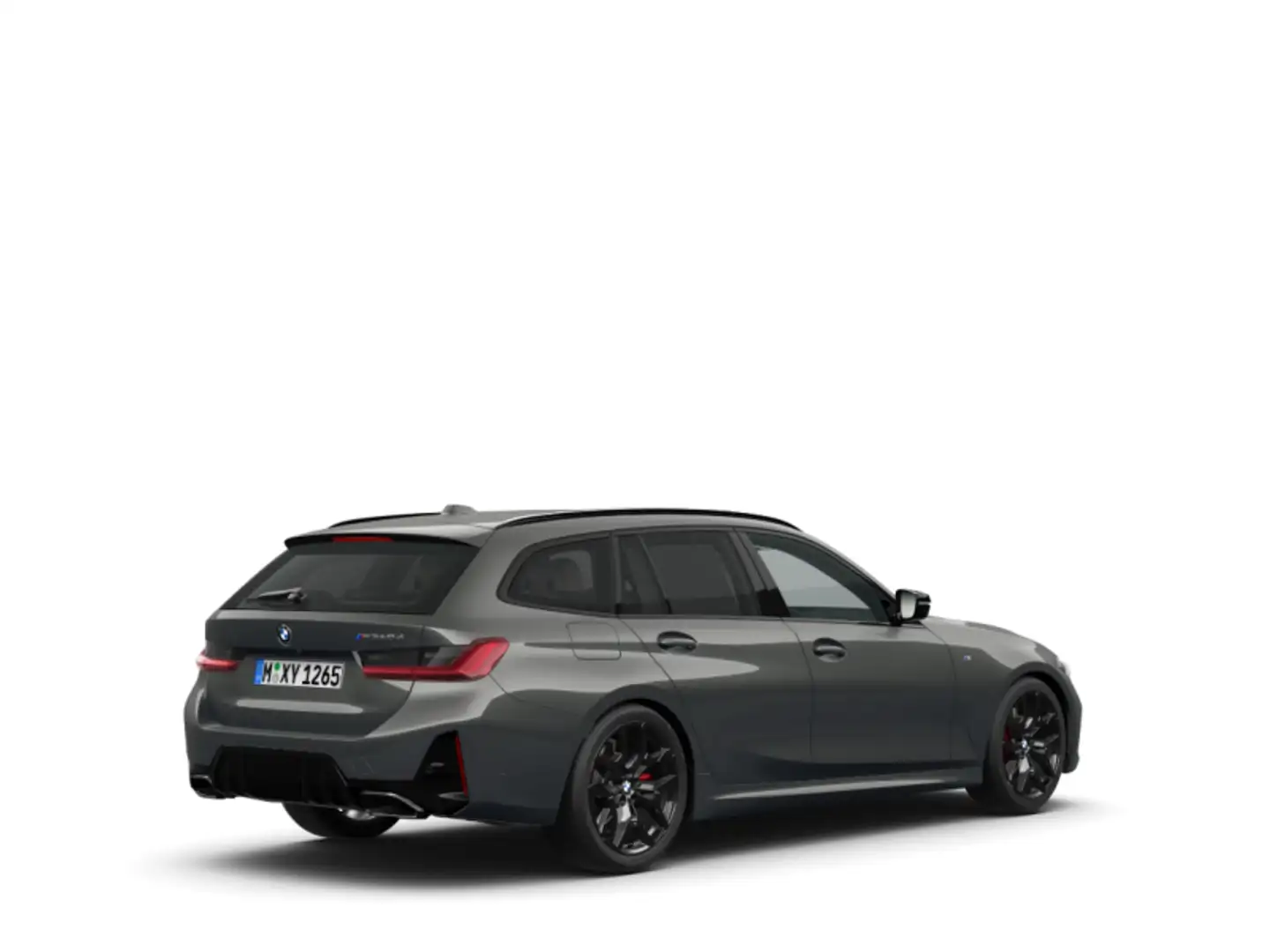 BMW 340 FACELIFT 2 - PANODAK - HARMAN- Grijs - 2