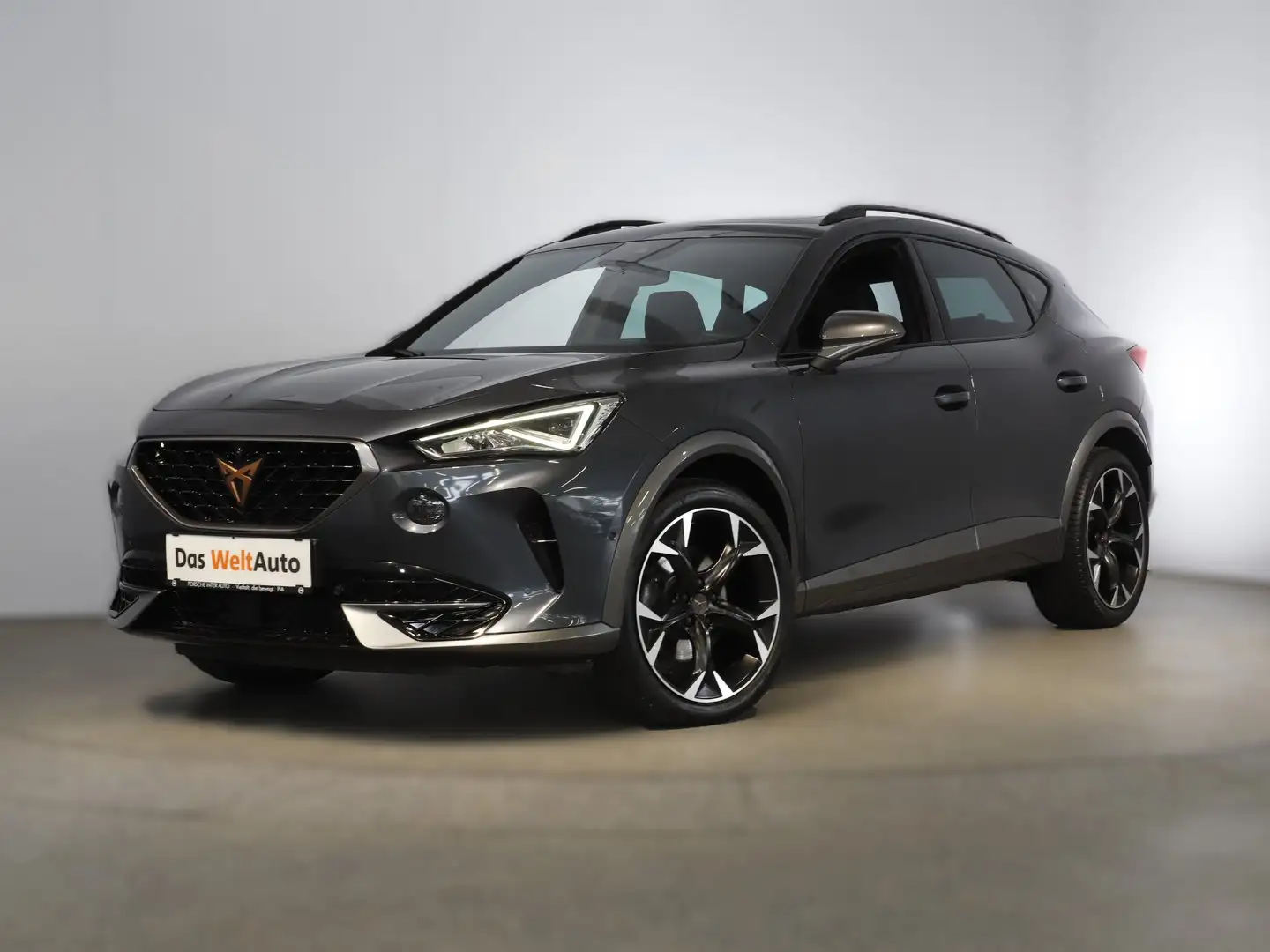 CUPRA Formentor 1.5 TSI 150 PS DSG ACT Grau - 1
