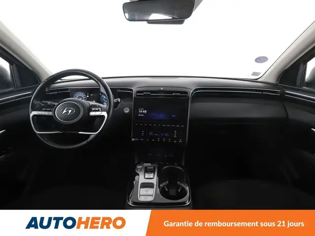 Hyundai Tucson view 12