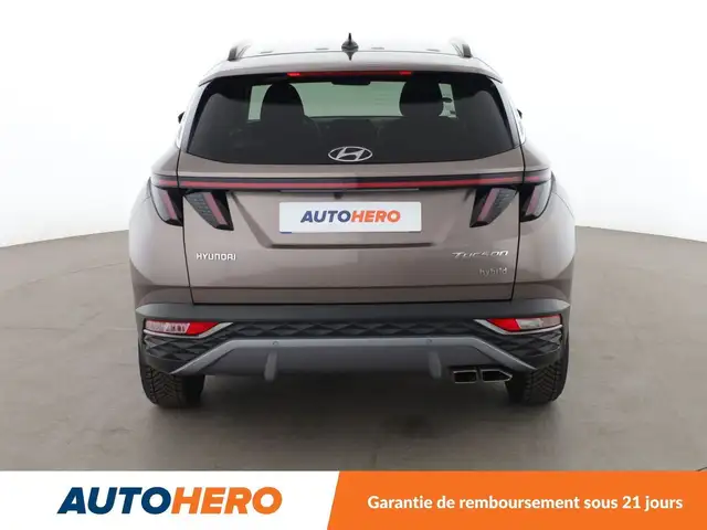 Hyundai Tucson view 5