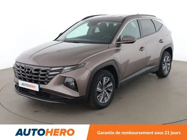 2021 Hyundai Tucson in Gold for sale