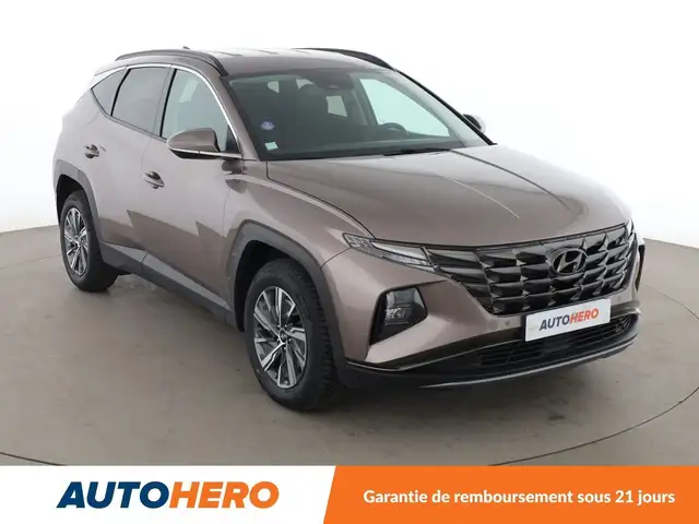 Hyundai Tucson view 8