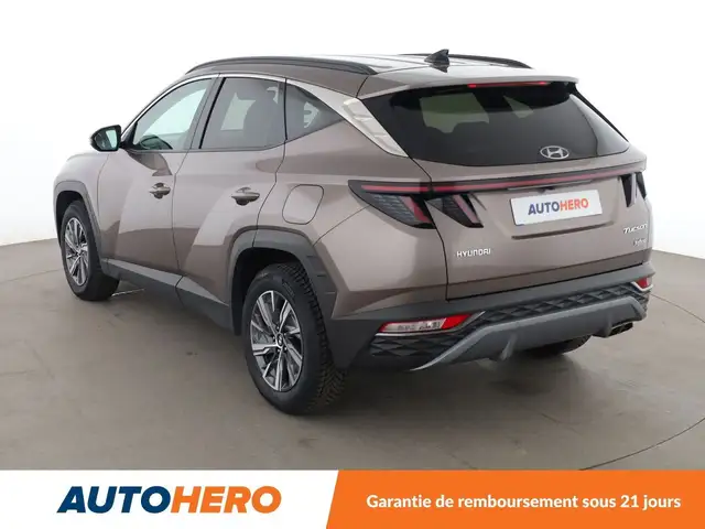 Hyundai Tucson view 4