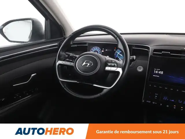 Hyundai Tucson view 13