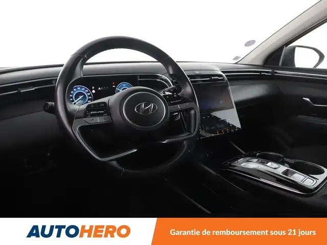 Hyundai Tucson view 11