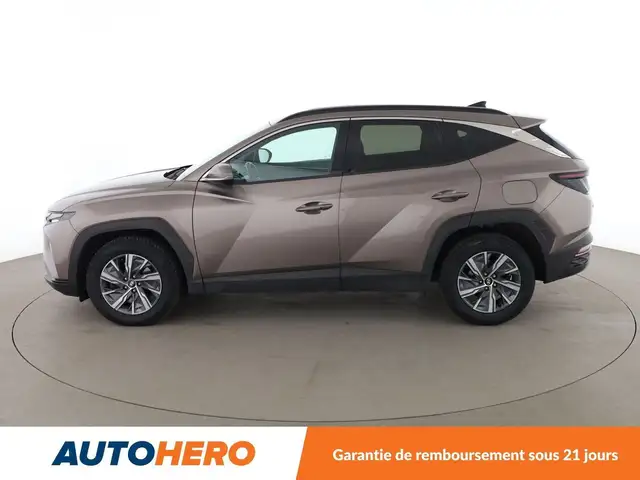 Hyundai Tucson view 3