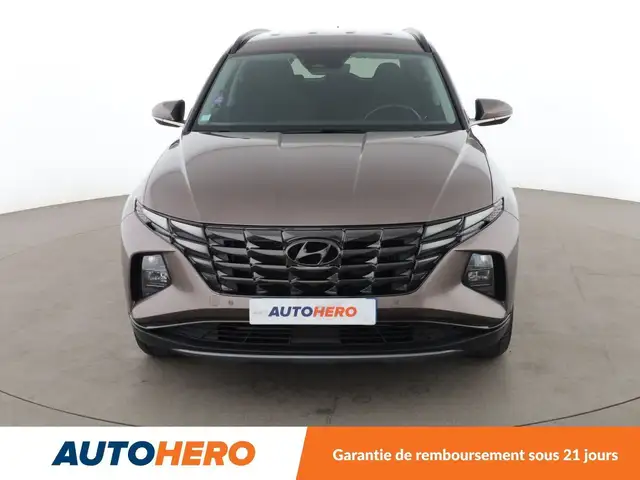 Hyundai Tucson view 9