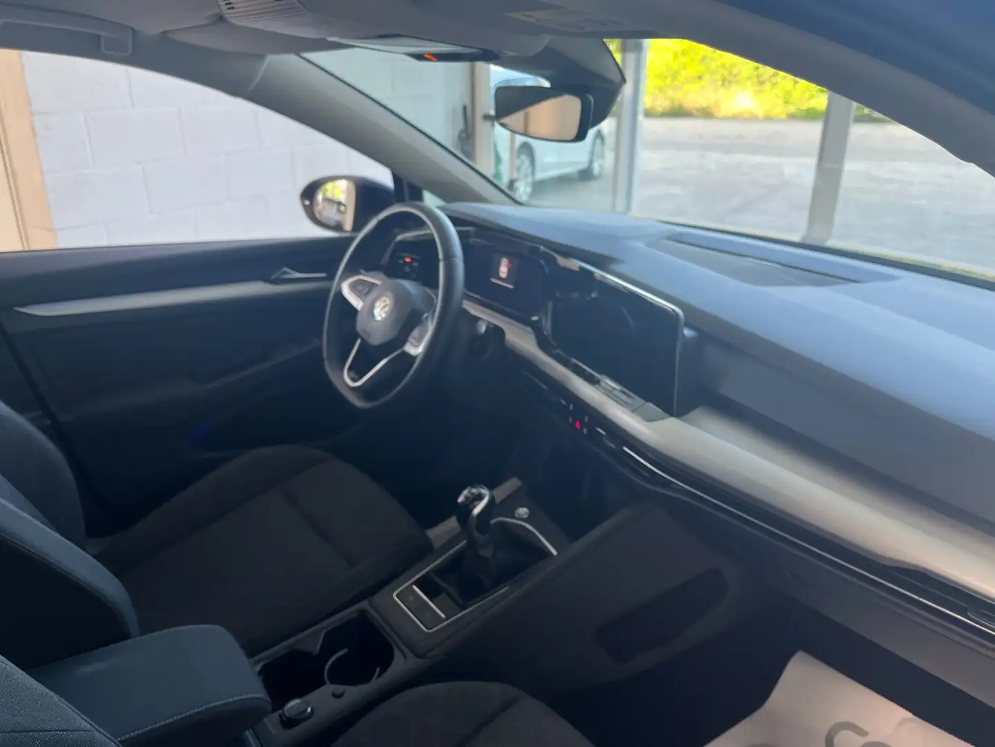 Volkswagen Golf 1.5 TSI Life 96kW Azul - 2