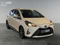 Toyota Yaris 1.5 Hybrid Y20 Team D *SHZ*NAVI* Blanc - thumbnail 8