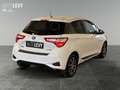Toyota Yaris 1.5 Hybrid Y20 Team D *SHZ*NAVI* Blanc - thumbnail 6