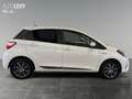 Toyota Yaris 1.5 Hybrid Y20 Team D *SHZ*NAVI* Blanc - thumbnail 7