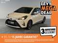 Toyota Yaris 1.5 Hybrid Y20 Team D *SHZ*NAVI* Blanc - thumbnail 1