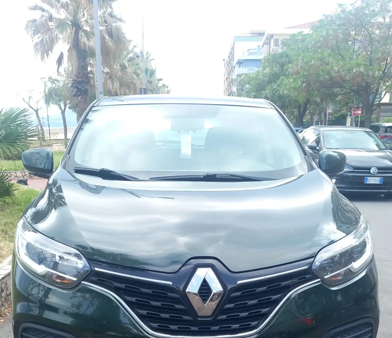 Renault Kadjar Van AUTOCARRO - 1