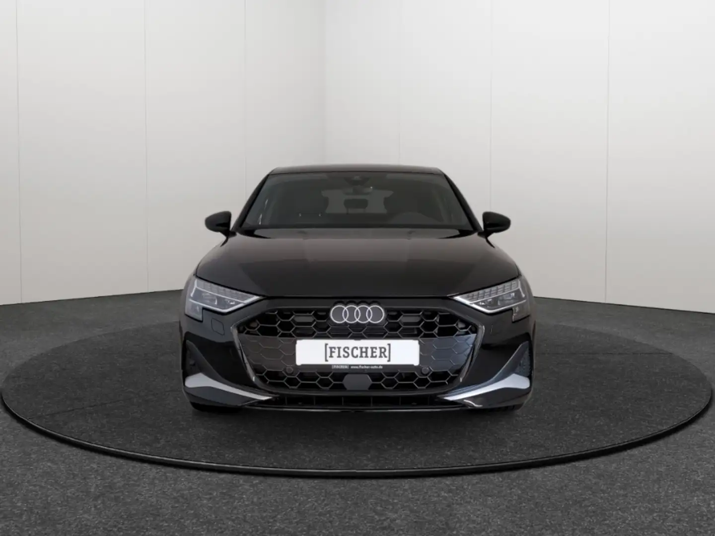 Audi A3 Sportback 35TFSI S tronic Advanced LED Navi SHZ AC Schwarz - 2