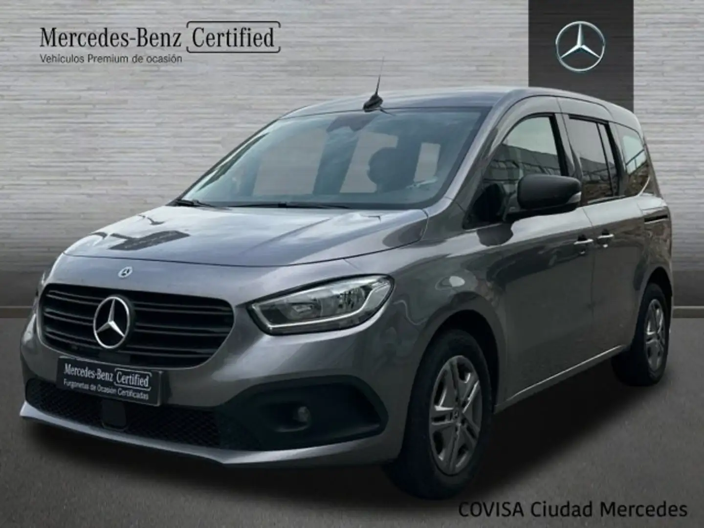 Mercedes-Benz Citan 110 CDI standard PRO (EURO 6d) - 1