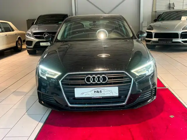 Audi A3 view 9