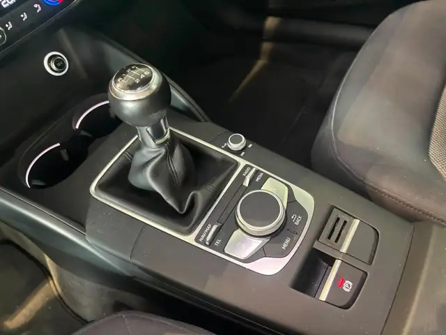 Audi A3 view 18