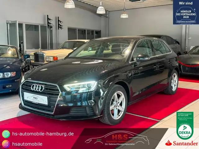 2016 Audi A3 in Black for sale