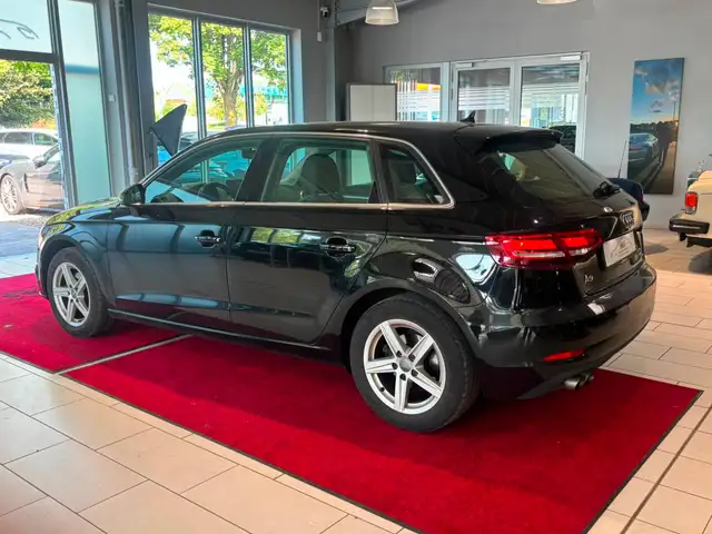 Audi A3 view 3